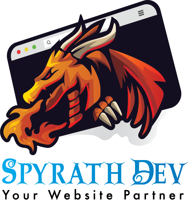 #12479 - Spyrath Dev - Logo - Option 3